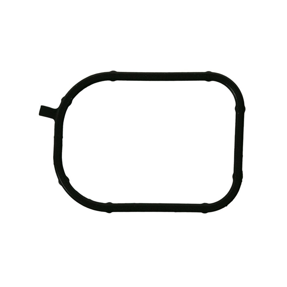 Engine Coolant Thermostat Gasket Black For EcoSport Transit Connect Edge