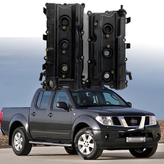 Valve Cover SET For 05-19 for NISSAN Frontier Pathfinder Xterra NV1500 NV2500 4.0L