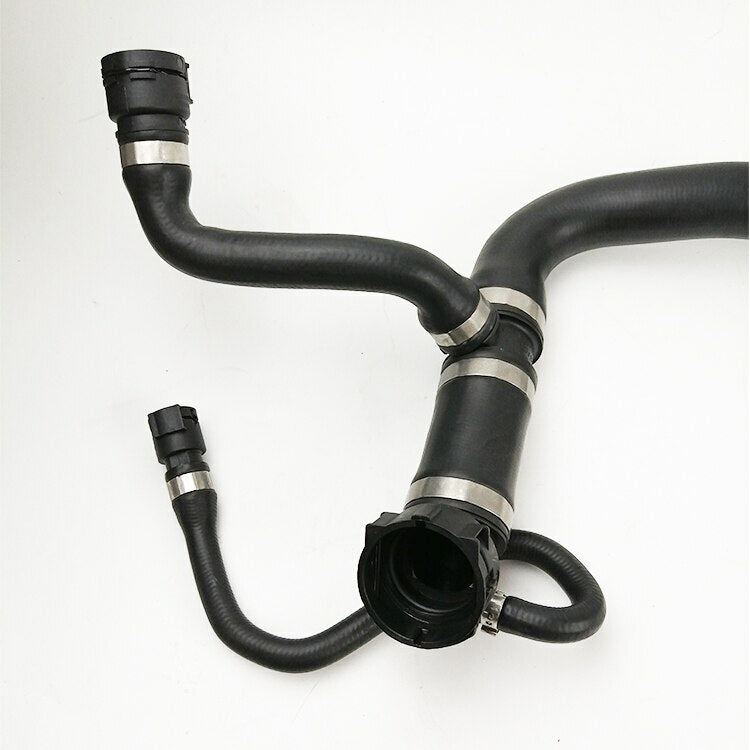 Engine radiator coolant hose suitable for 2004-2006 for BMW X5 4.4L 4.8L 17127526856