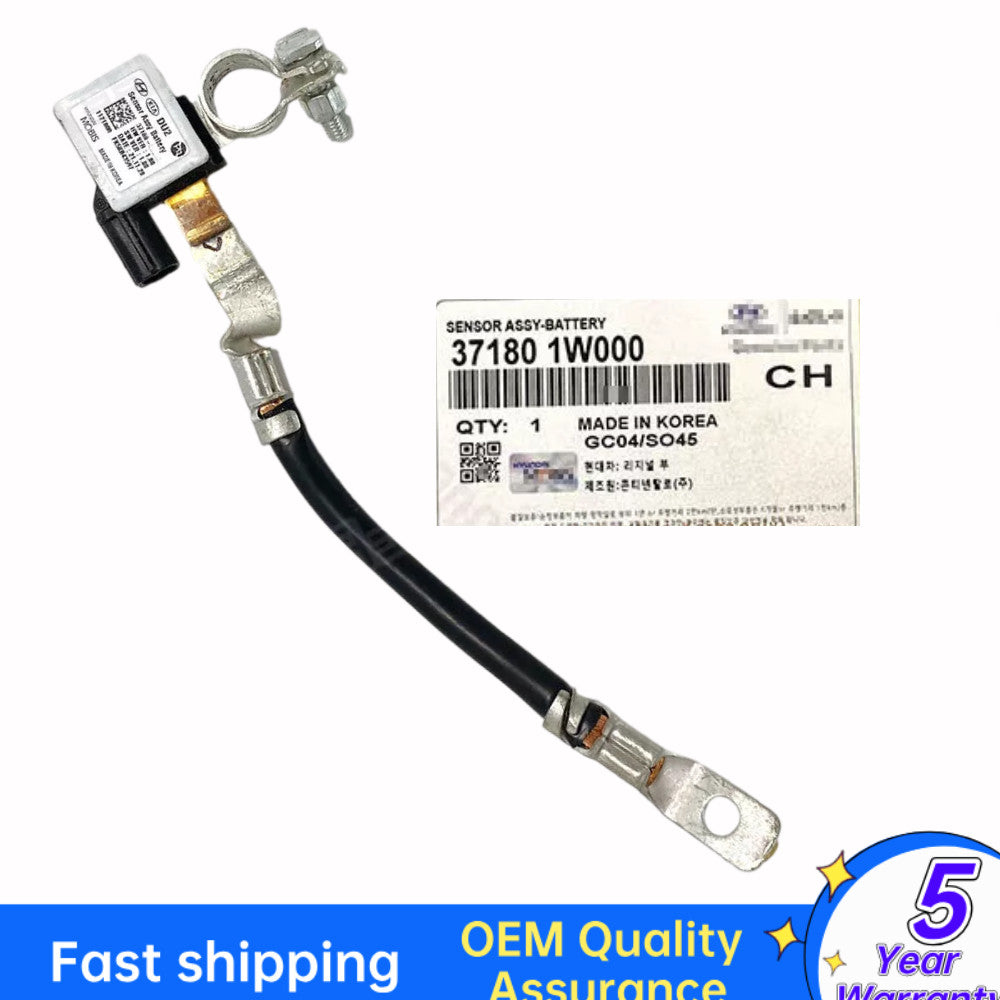 371801W000 Battery Negative Cable Sensor for Kia Rio 2012-2015