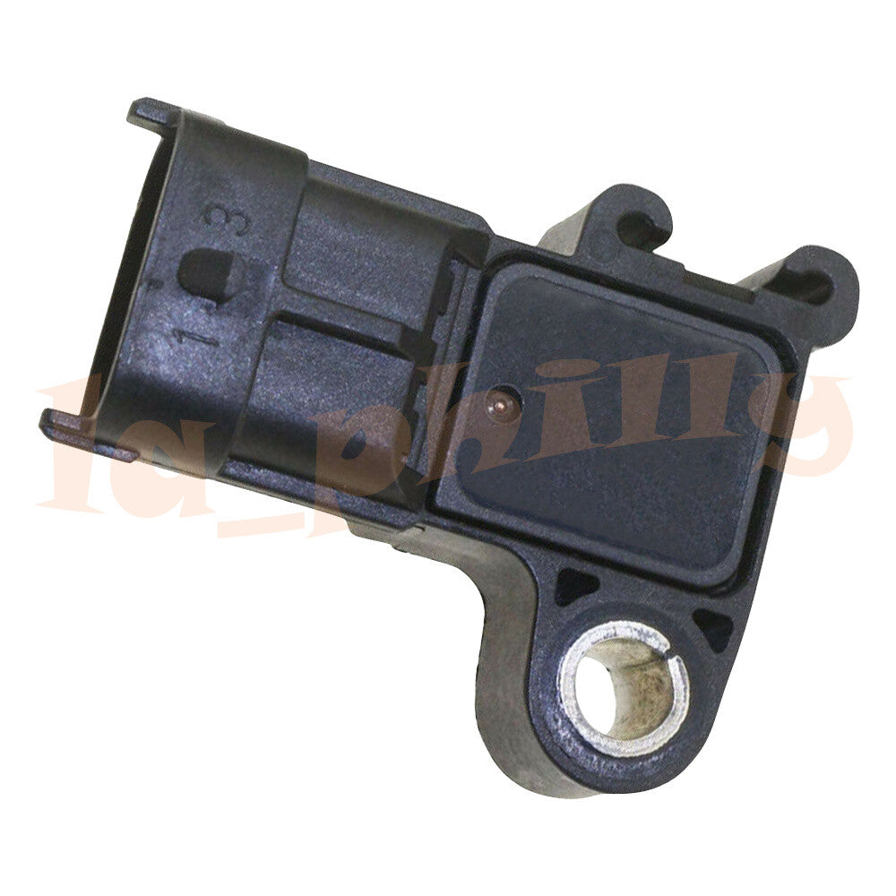 Manifold Boost Pressure MAP Sensor for Mustang Explorer Edge Escape Focus