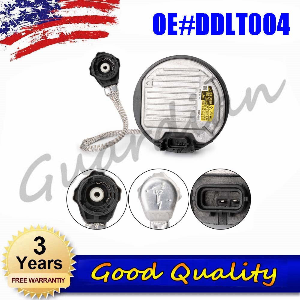 Xenon Ballast Unit DDLT004 for Lexus GS350 GS450h LX570 for Toyota for Avalon for Sienna
