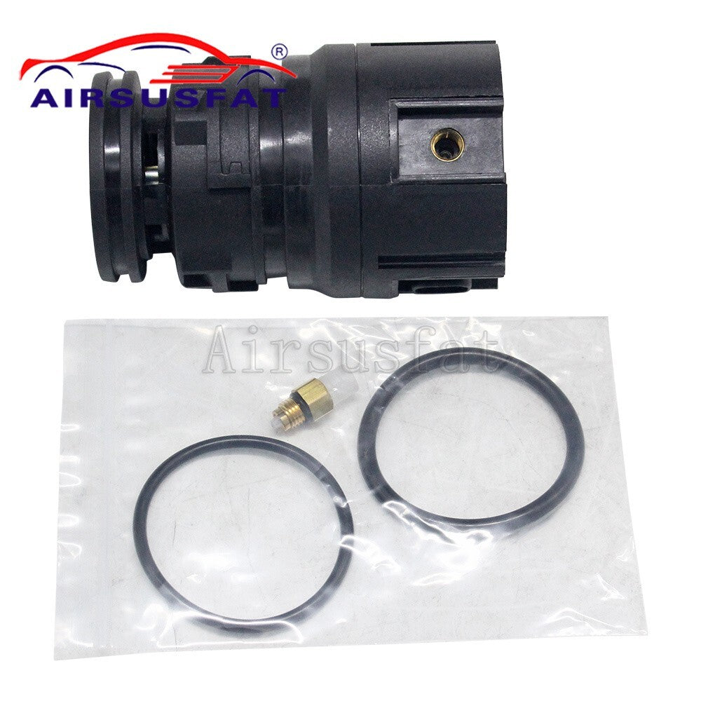Front air suspension damper electric control valve for Mercedes W211 S211 E CLS