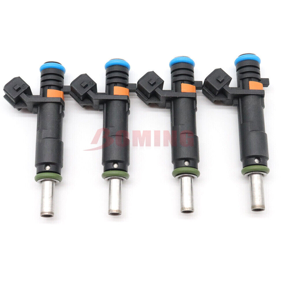 4-piece fuel injector kit 55353806 for Chevrolet Trax for Cruze for Vauxhall and for Opel Insignia.