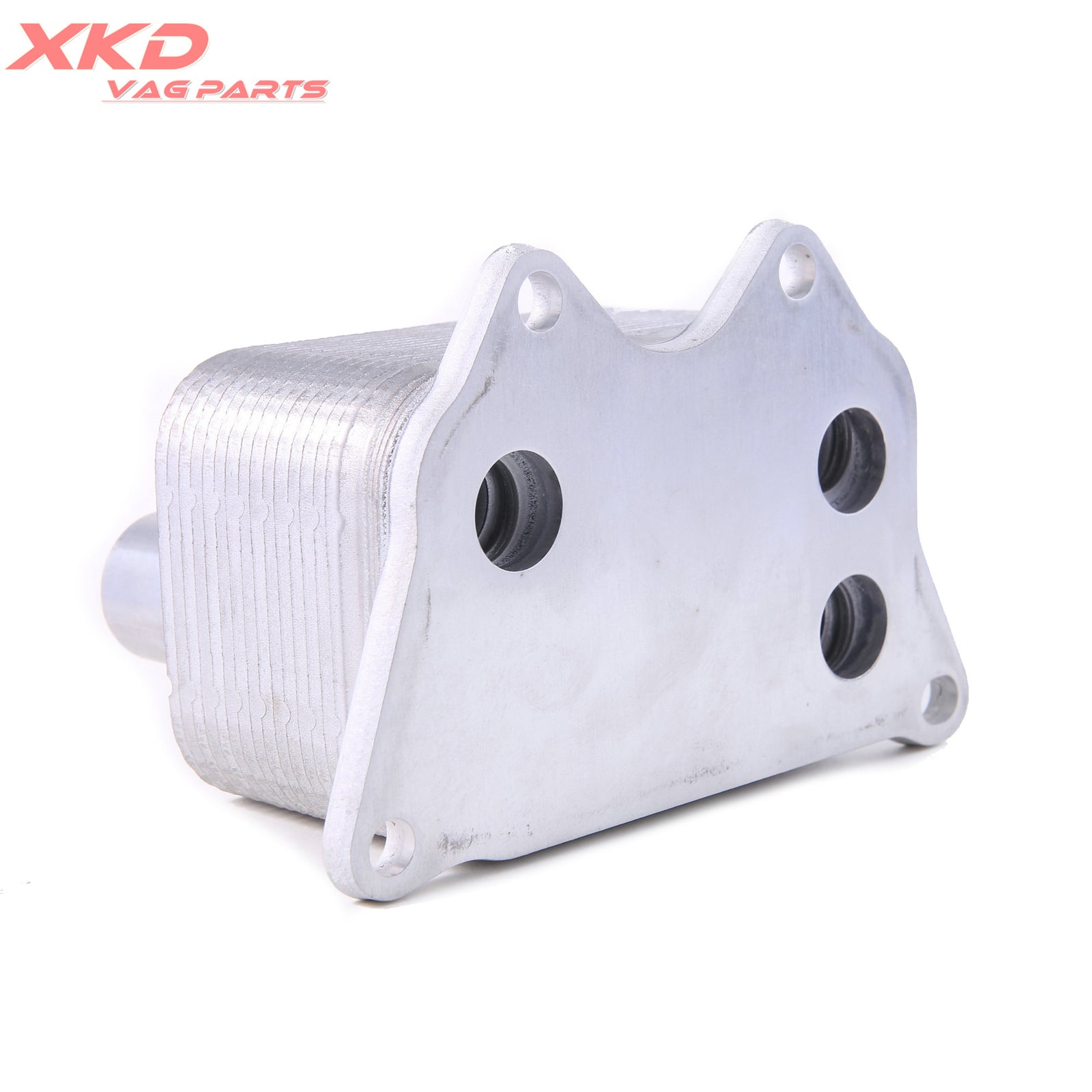 2.0T engine oil cooler suitable for Audi A4, S4, Q3, for Volkswagen C5, CC, for Jetta , for Tiguan , Caeb, CCTA