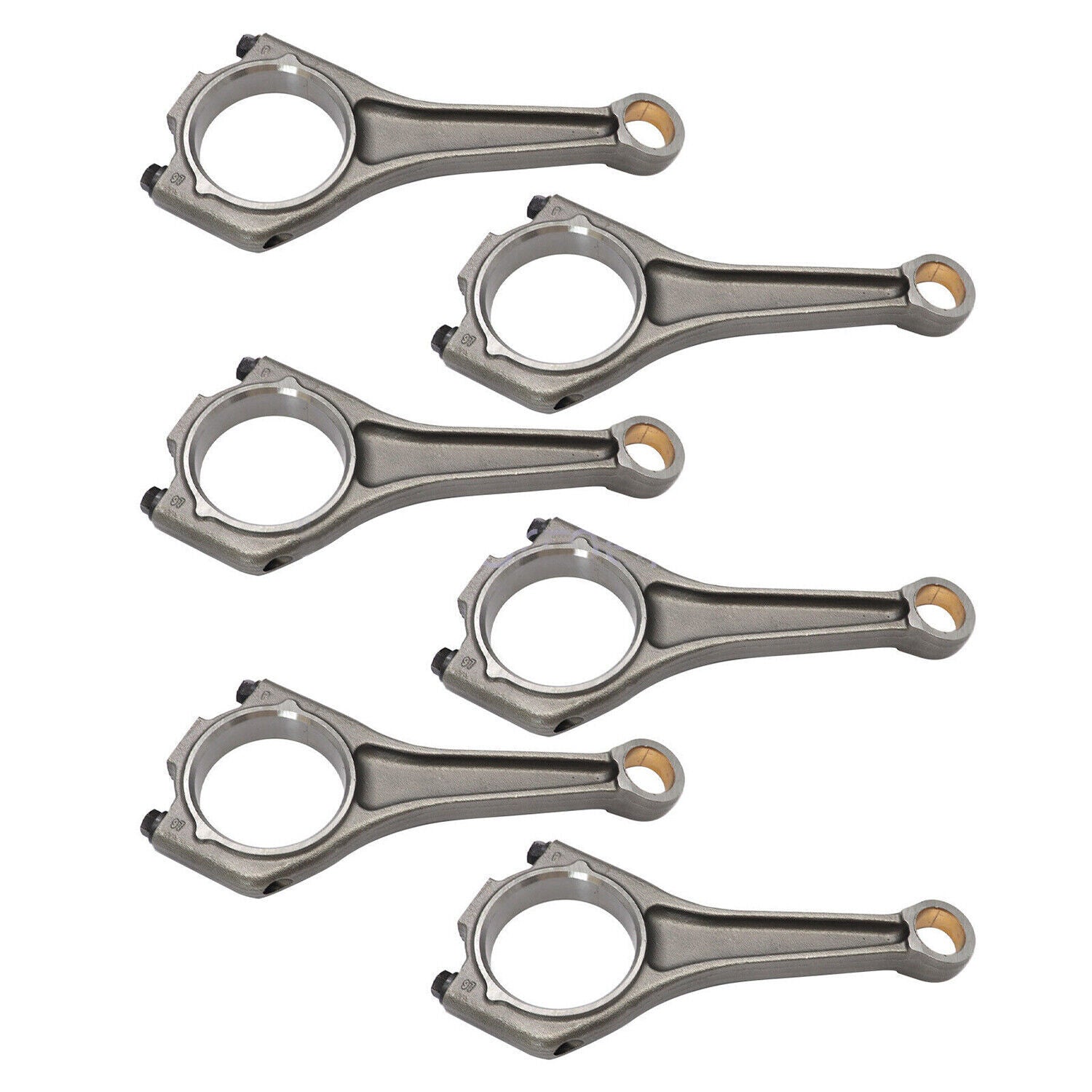 AJ126 Oil Pump/Engine Crankshaft/Connecting Rods for Jaguar for Land Rover 3.0L V6