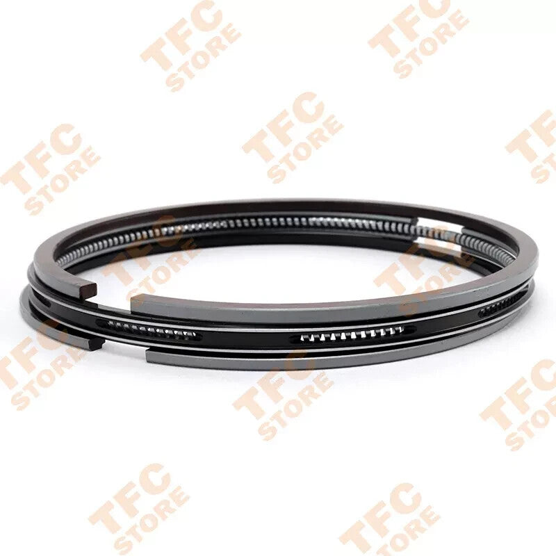 4 Sets Piston Ring STD for Mitsubishi K4N K4N-EDI K4N-D K4N-E2D 90mm2.5HK+2+4
