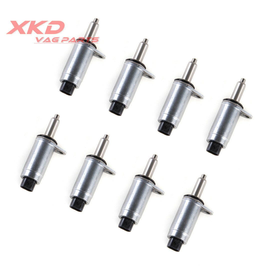 8 Camshaft Adjustment Solenoid Valves are suitable for Volkswagen for Passat , for Tiguan , for Audi A7, for A8 , Q5
