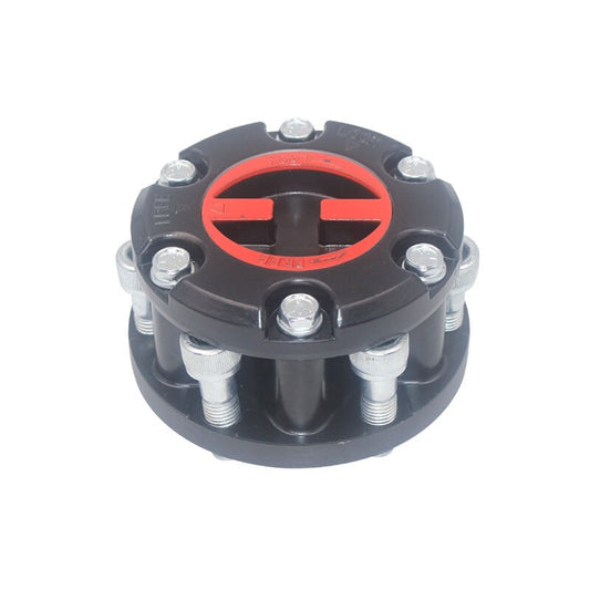 Wheel Bearing Hub Lock Kit for Isuzu Trooper for Opel Frontera for Holden Jackaroo