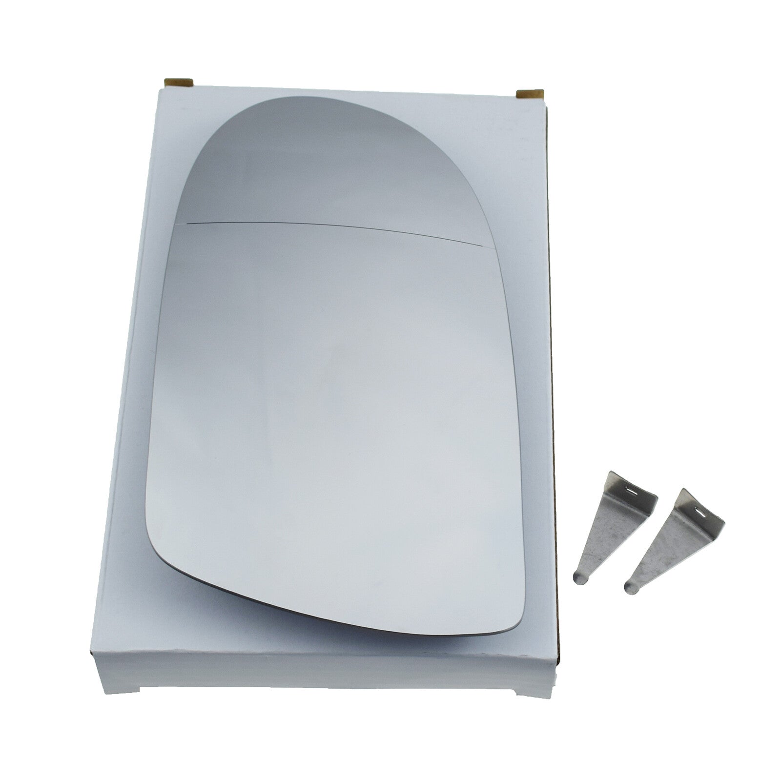 Left Side Rearview Heated Mirror Glass for Mercedes SL500 SL550 SLK280 SLK350