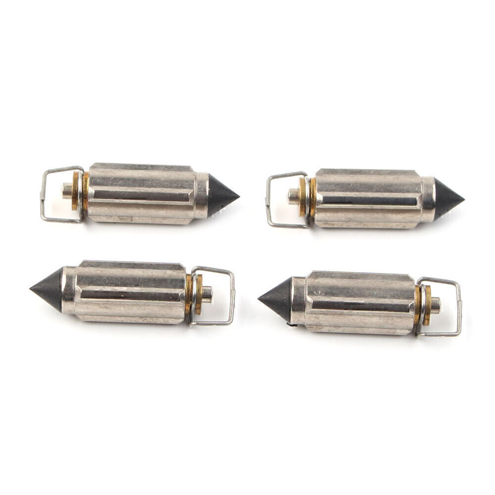 for Kawasaki ZX-6R 600 ZX600 ZZR600 ZX 6R Carburetor Float Valve Needle 4X