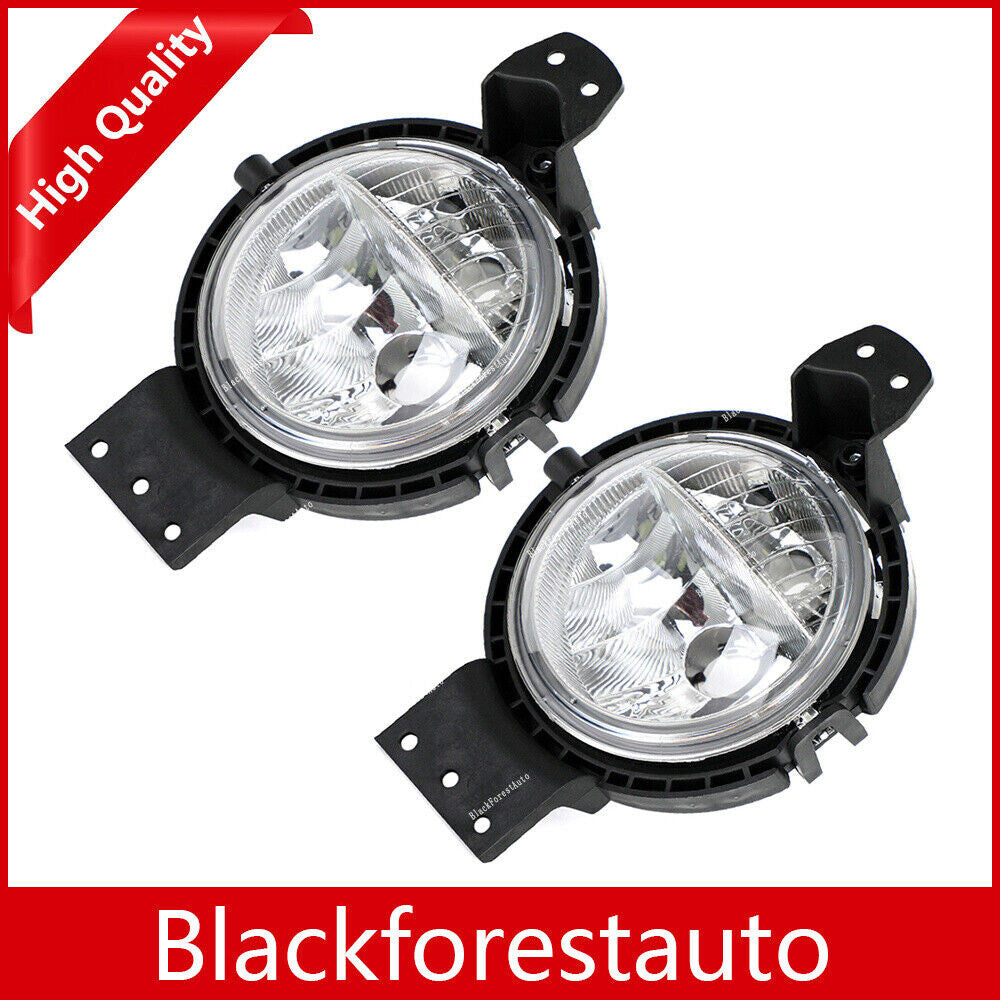 2x RH/LH Fog Light Lamp for Mini Cooper Countryman 2011 2012-2014 63179802163