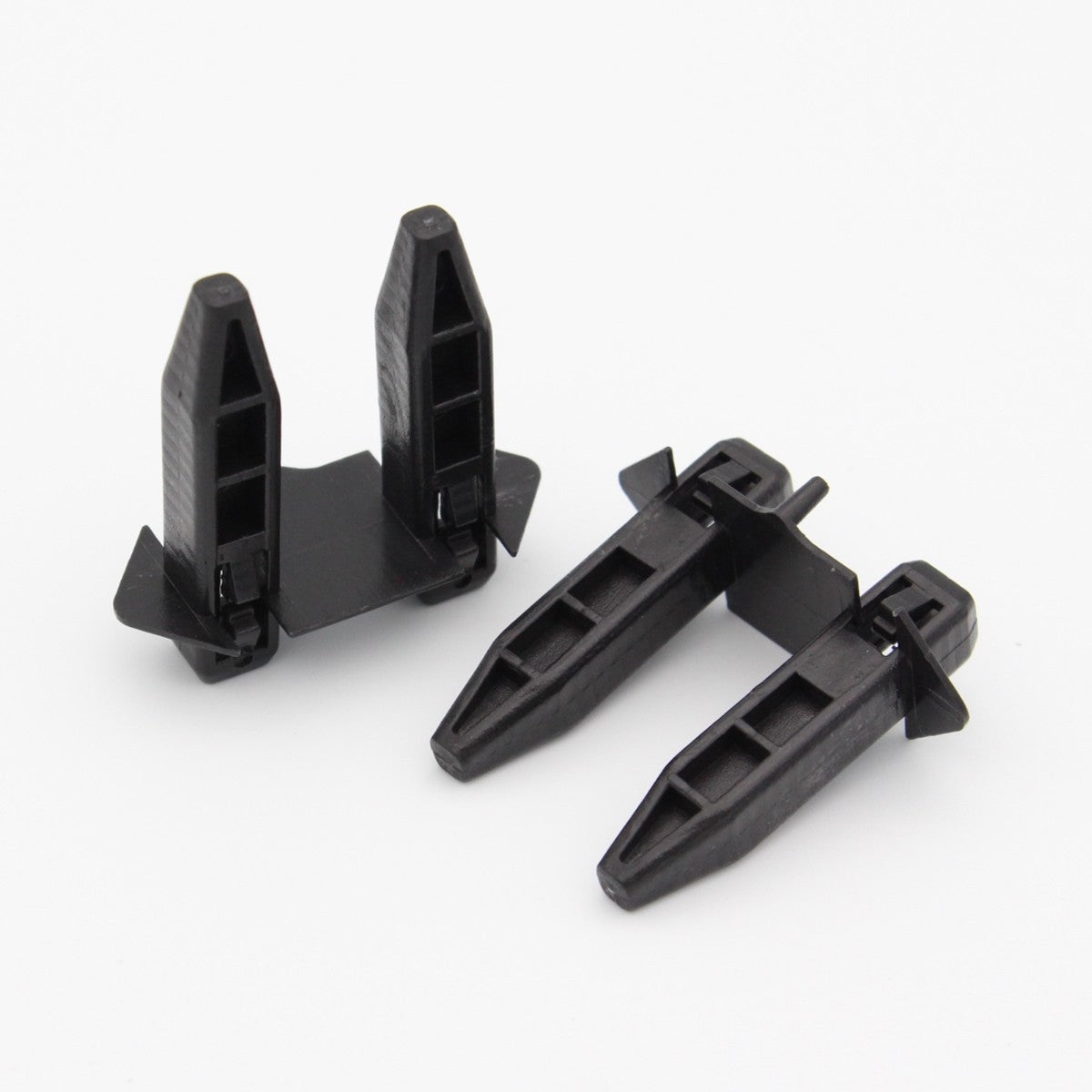 2 Pcs Front Bumper-upper Panel Retainer For 2001-2005 for Toyota Rav4 53145-42010
