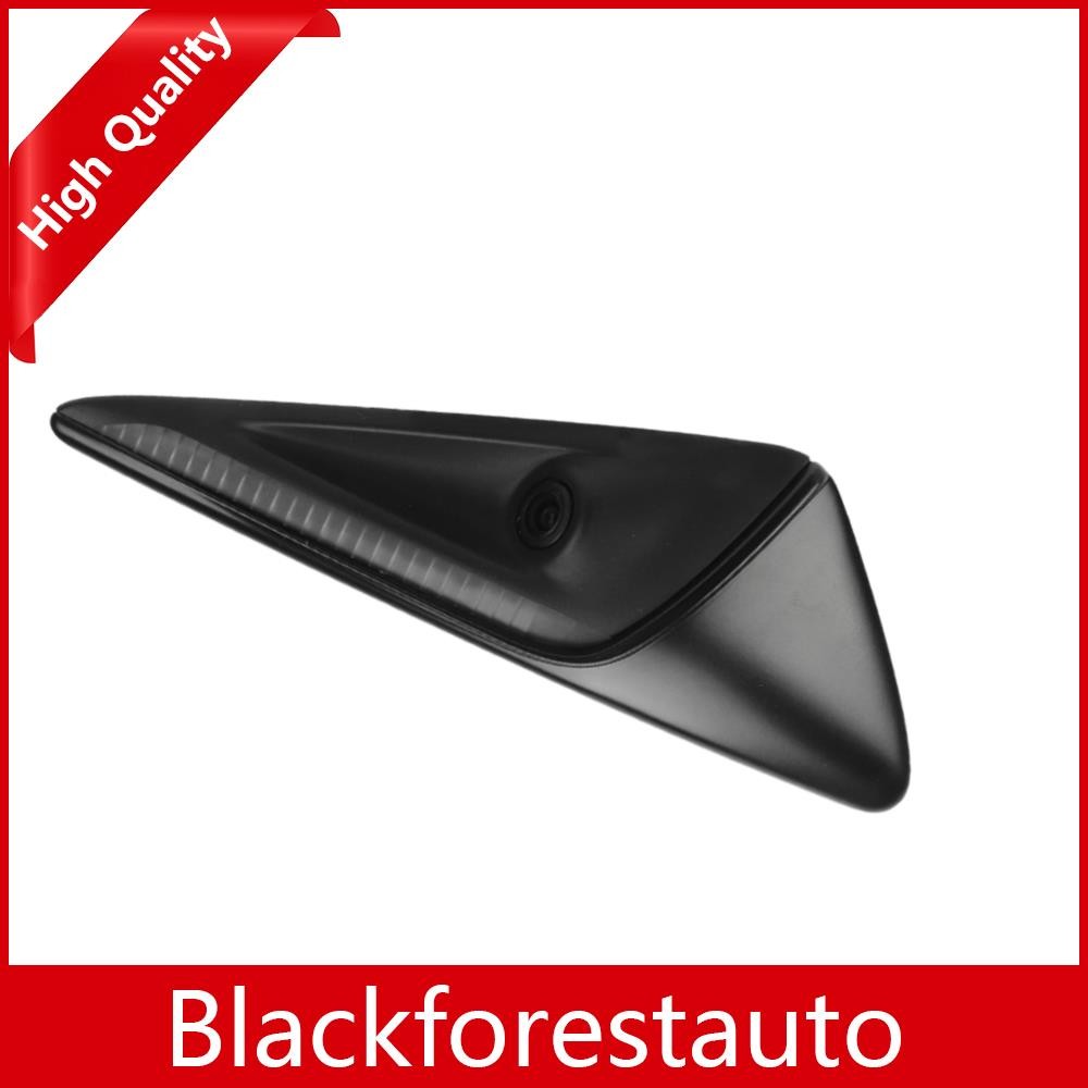 Fender Camera Left / Driver Side Front Black Fit for Tesla for Model 3 /Y 2017-2023