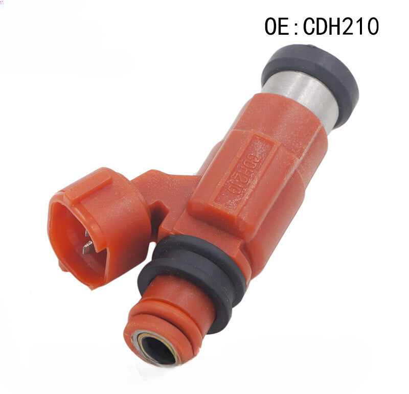 New for Yamaha F115 HP Outboard 2000-2011 New 4PCS Fuel Injectors CDH210 880887T