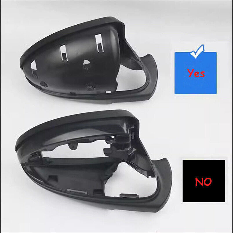 White RH Rearview Mirror Cover Housing Shell Cap for Chevrolet for Cruze 2009-2013