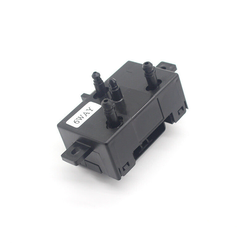 The new driver-side power for seat switch is compatible with 2001-2009 for Subaru Legacy Outback 64176AE10A