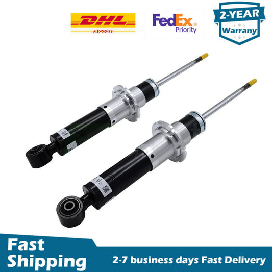 Pair Rear Shock Absorbers Magnetic Fit for Ferrari FF Hatchback 2011-2016 269637
