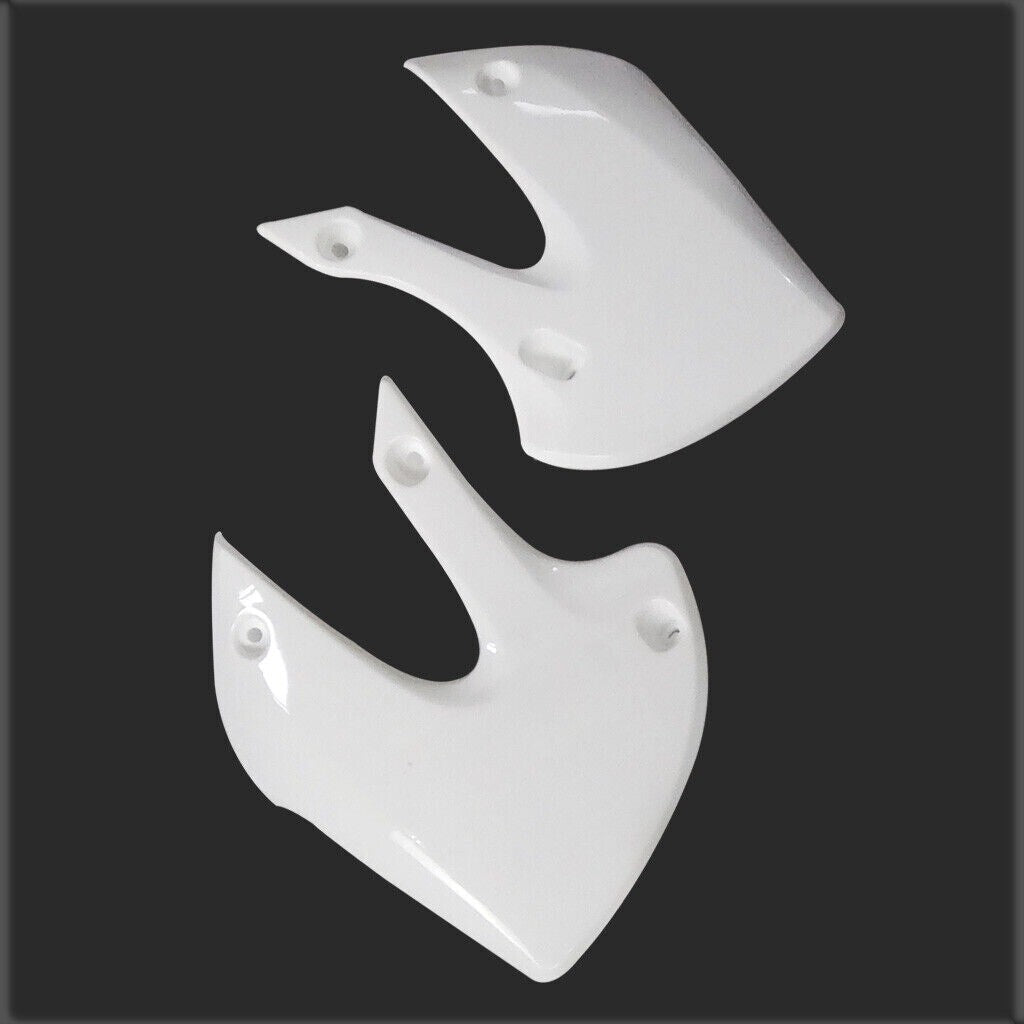 Plastic Body Fairing Kit Front Rear Fenders Side Panels for KLX110 KX65 for Kawasaki
