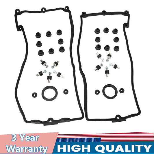 Valve cover gasket kit suitable for BMW X5 545i 550i 645Ci 650i 745i N62 E65 4.4 4.8L N62