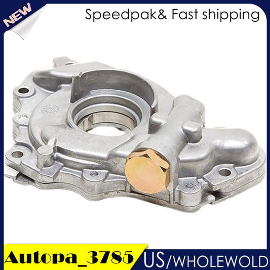Oil Pump Fits for 00-06 1.8L for Toyota Matrix Celica GTS for Corolla VVTL-i DOHC 2ZZGE