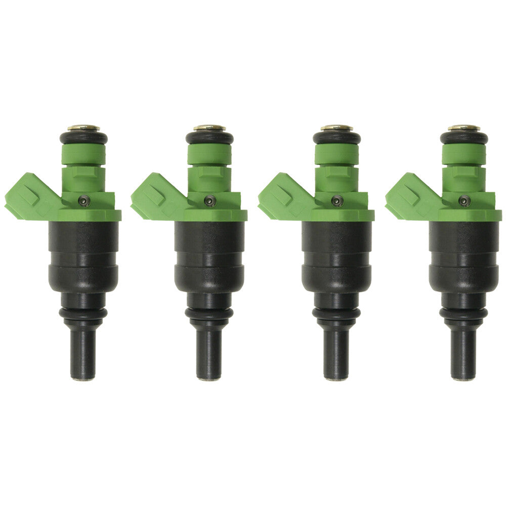 For 2003-2005 for Mercedes-Benz C230 Kompressor 4Pcs Fuel Injectors 2710780549