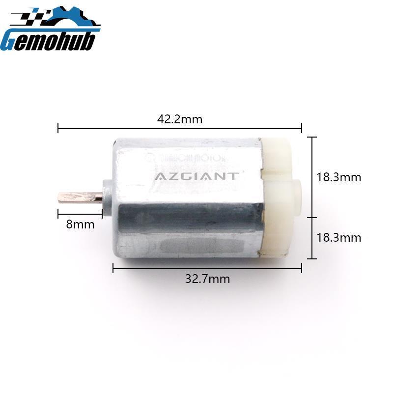 Exterior Side Mirror Folding Motor FOR 2014-2019 for Mazda Miata MX-5 / CX-5 2012-16