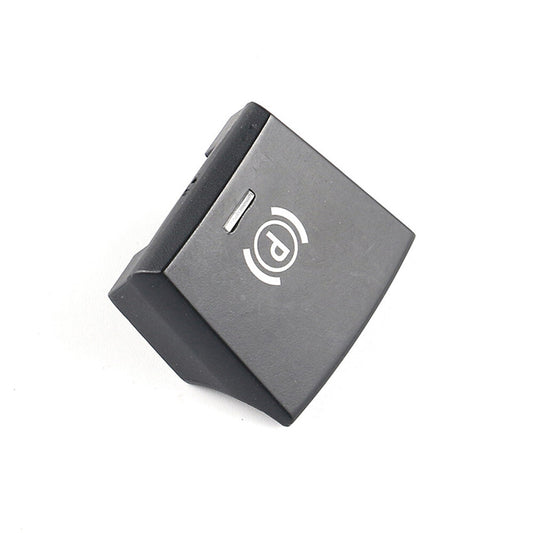 For 14-17 for BMW 5 6 Series X3 X4 Electric Parking Brake P Button Switch Cover Cap