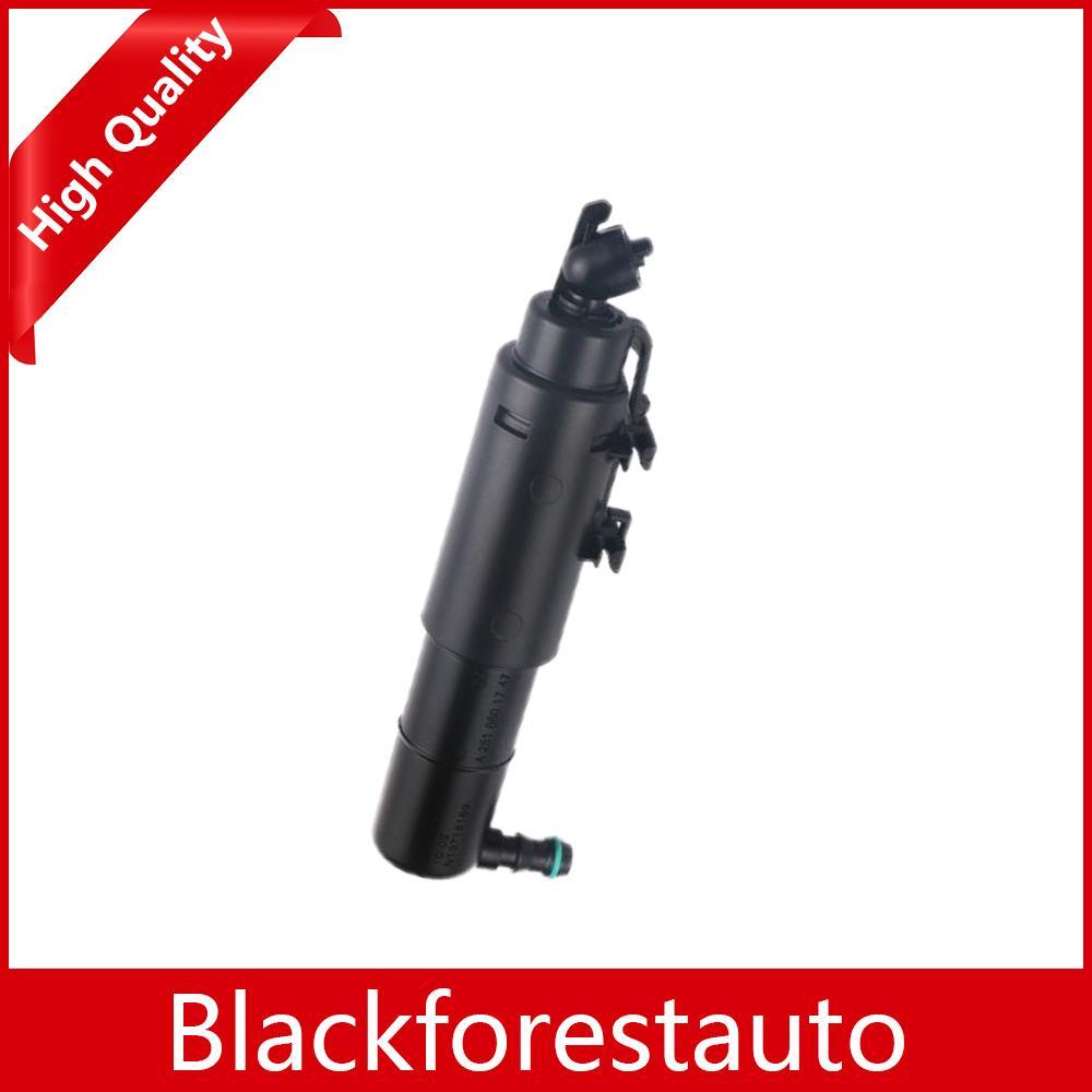 Headlight Washer Nozzle Pump Left Driver Side for 2011 2012 2013 for Mercedes R350