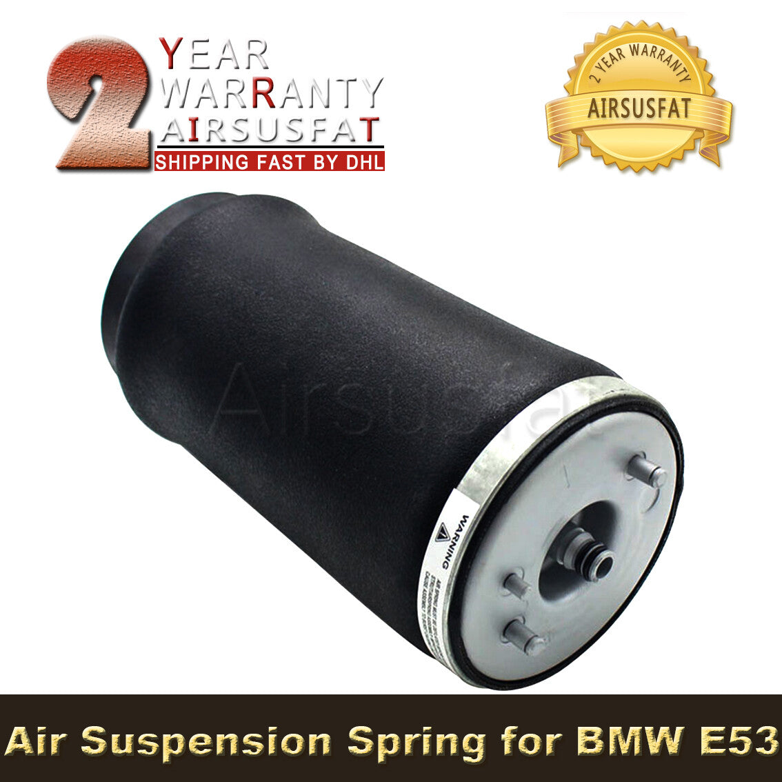 Rear Right Air Suspension Spring Bag for BMW E53 X5 2000-2006 37126750356 New