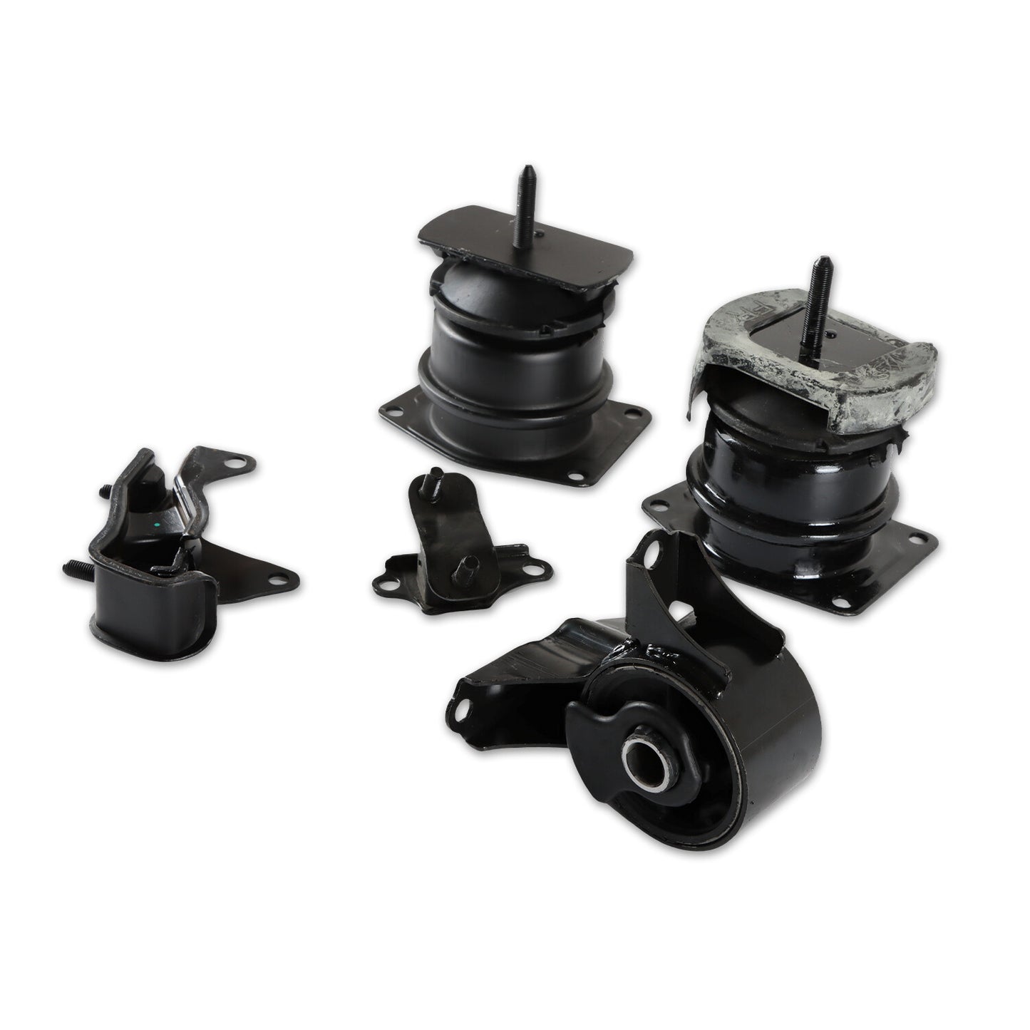 5PCS Engine MotorTrans Mounts For 98-02 for Honda Accord V6 3.0L A6552 A6579 A6582