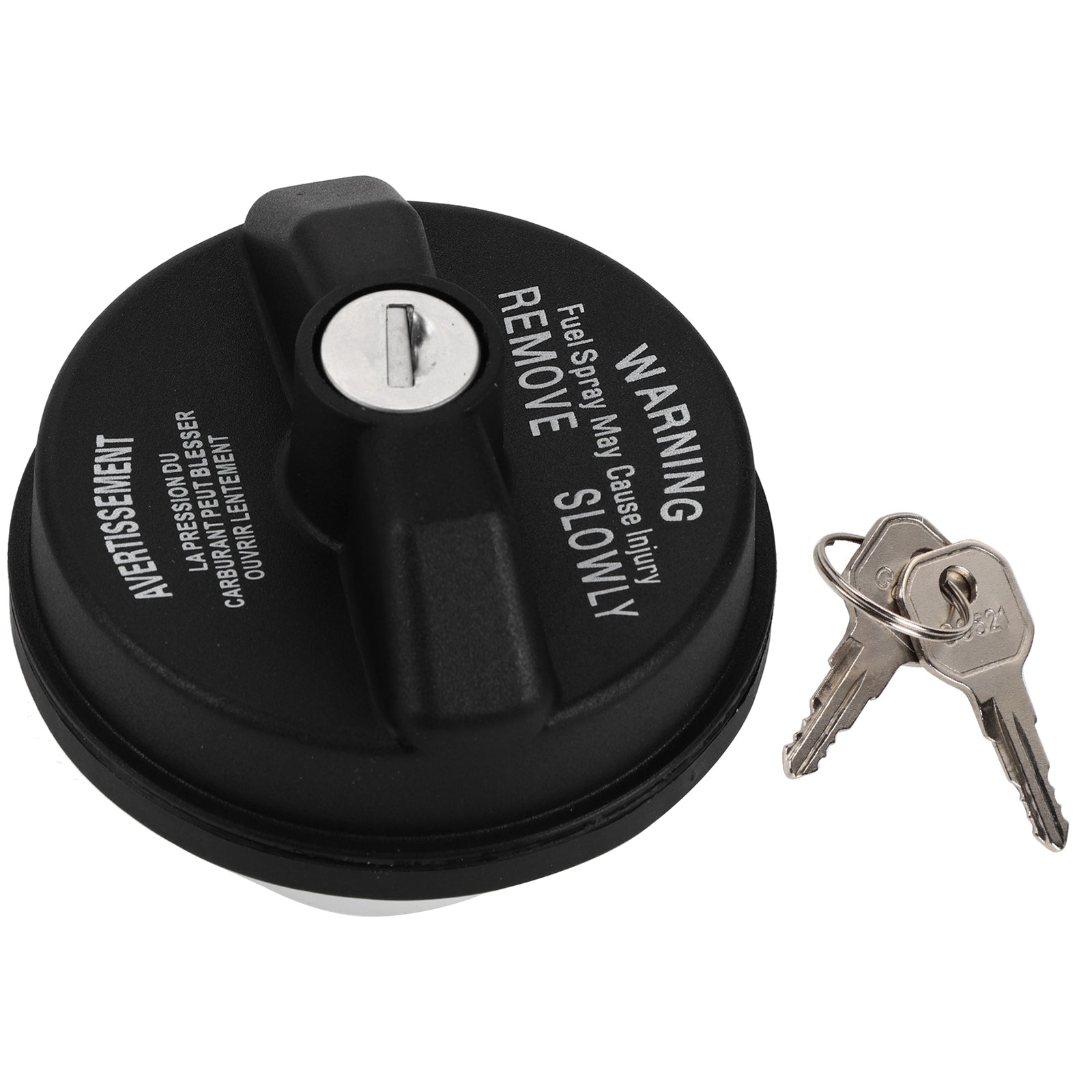 Hot Car Fuel Tank Cap Lid W/Key 5278655AB Part For