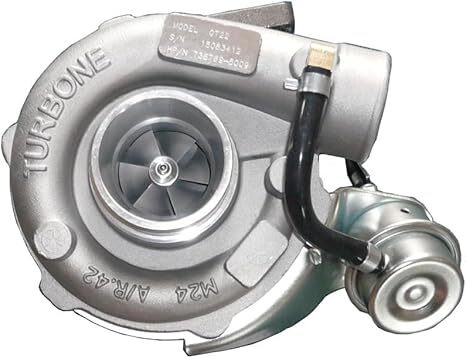GT22 TurboCharger 738769-5009S For Futian Truck 2.8L BJ493ZQ Euro 2 Engine 2004