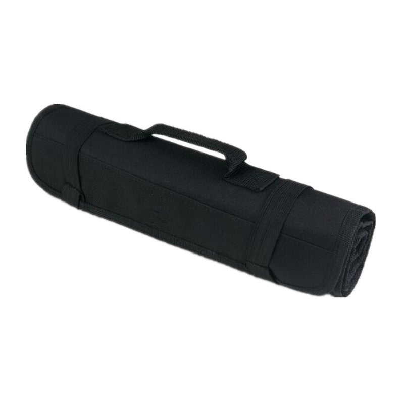 Car Reel Storage Service Tool Bag Utility Electrical Package Oxford Black Pocket