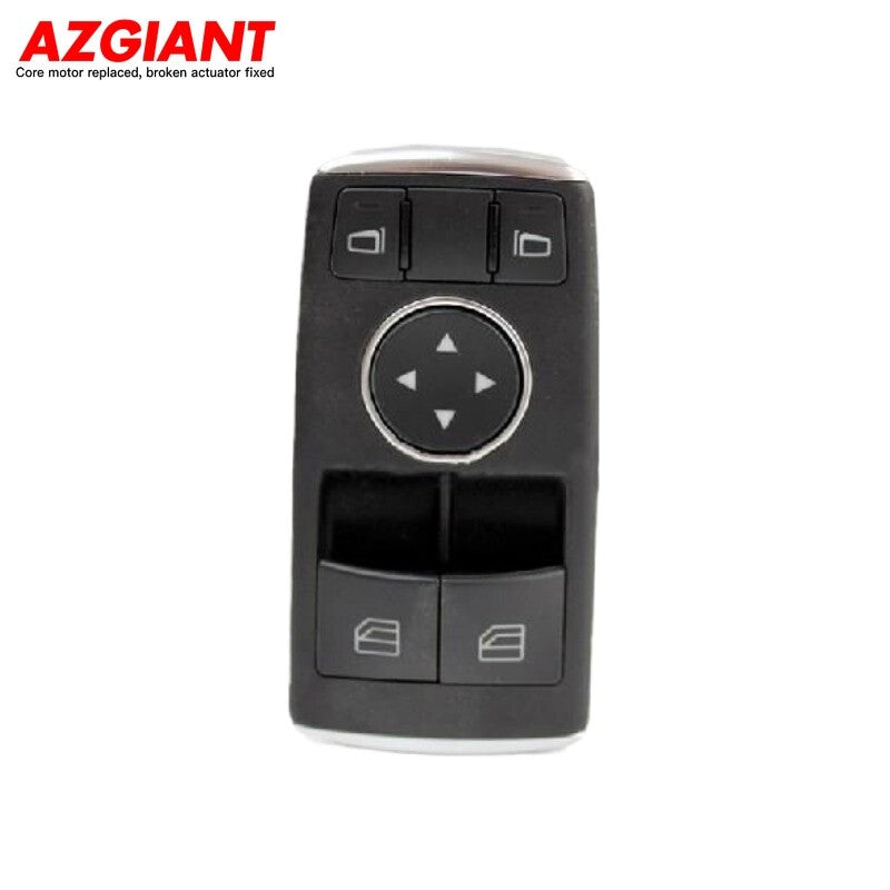Front Left Driver Side Window Switch for Mercedes Benz AMG GT (C190) 2015-2019