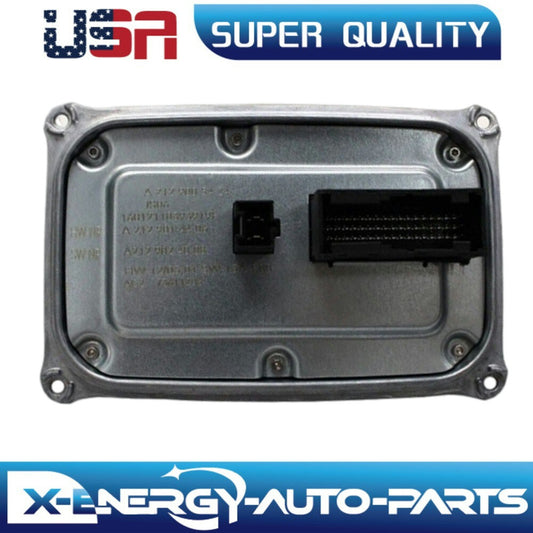 for Mercedes-Benz GLE 166 LED Headlight Control Module Unit A2189007306 US Type