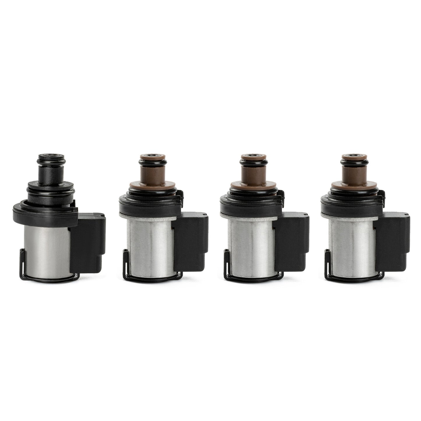 4PCS TR580/690 Torque Converter Lock-Up Solenoid AWD for Subaru Lineartronic CVT