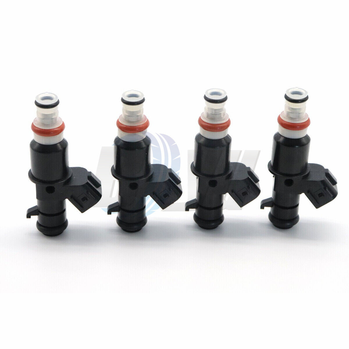 4PCS 16450-RAA-A01 Fuel Injectors for Honda Accord 2.4L 2003-2007 US 16450RAAA01