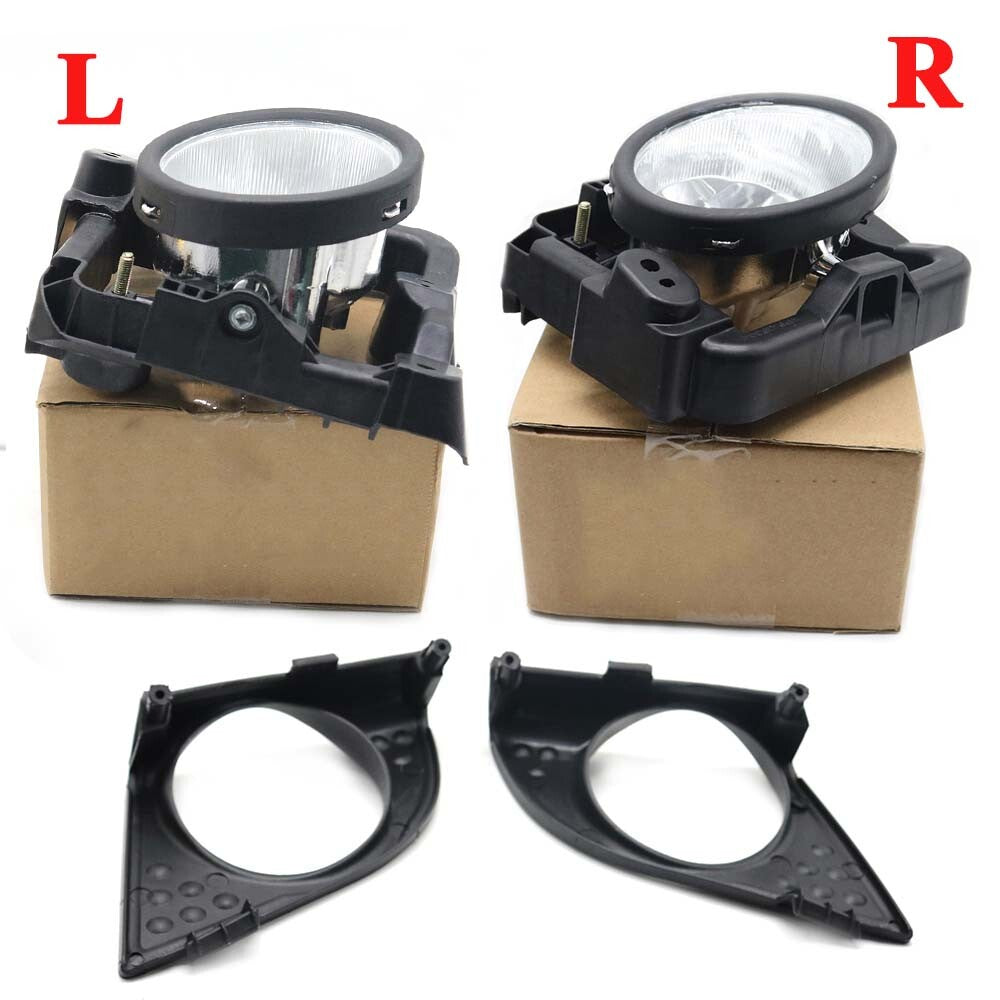 US Fog driver's light strip protector for Acura TSX V6 3.5L (10L) / TSX base 2.4L (09-10-)