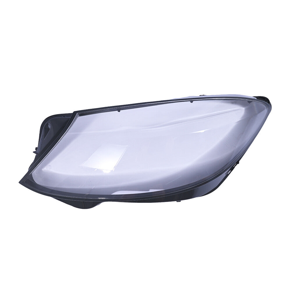 Left Clear Headlight Lamp Lens Cover for Mercedes-Benz S-Class W222 2013-2017