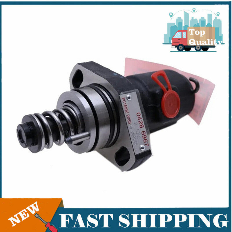 new unit pump suitable for DEUTZ BF4M2011 fuel pump 04286967 01340405