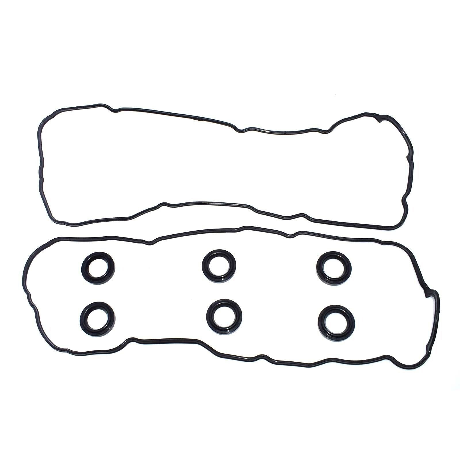 For 00-08 for Toyota for Sienna 3.0L 3.3L V6 DOHC 24v 1MZFE 3MZFE New Valve Cover Gasket