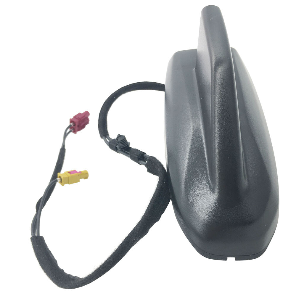 84469887 Roof Mounted Shark Fin Antenna for Chevy Silverado 1500 for GMC for Sierra 1500