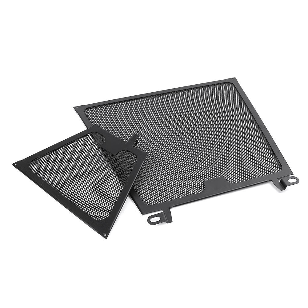 Radiator Guard Oil Cover Grille Grill Motor For RSV4 2010 2011 2012-2016