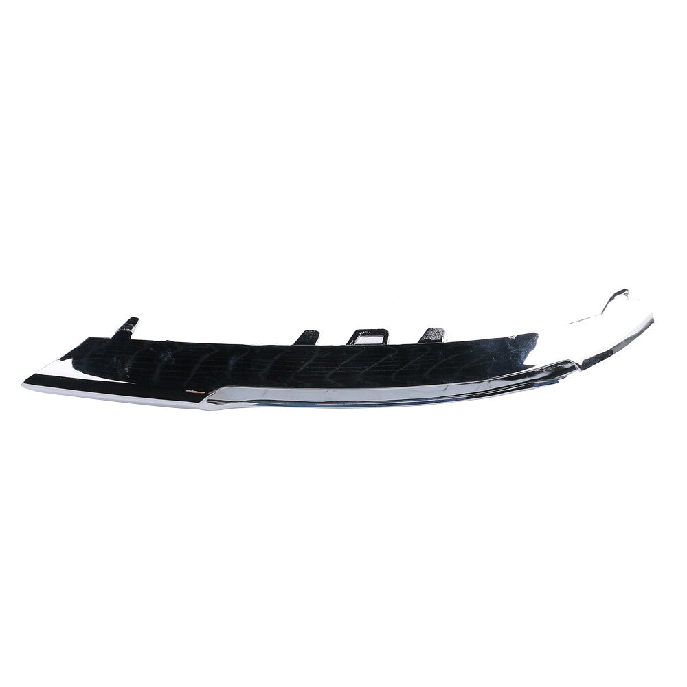 Front Right Side Fog Light Chrome Frame for Mercedes for Benz E CLASS W212 2009-2012