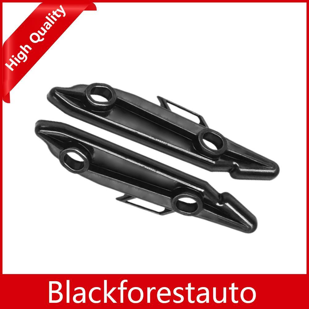 Fits For 4' F32 F33 F36 2Pcs Front Left Right Lower Mounting Side Panel Black