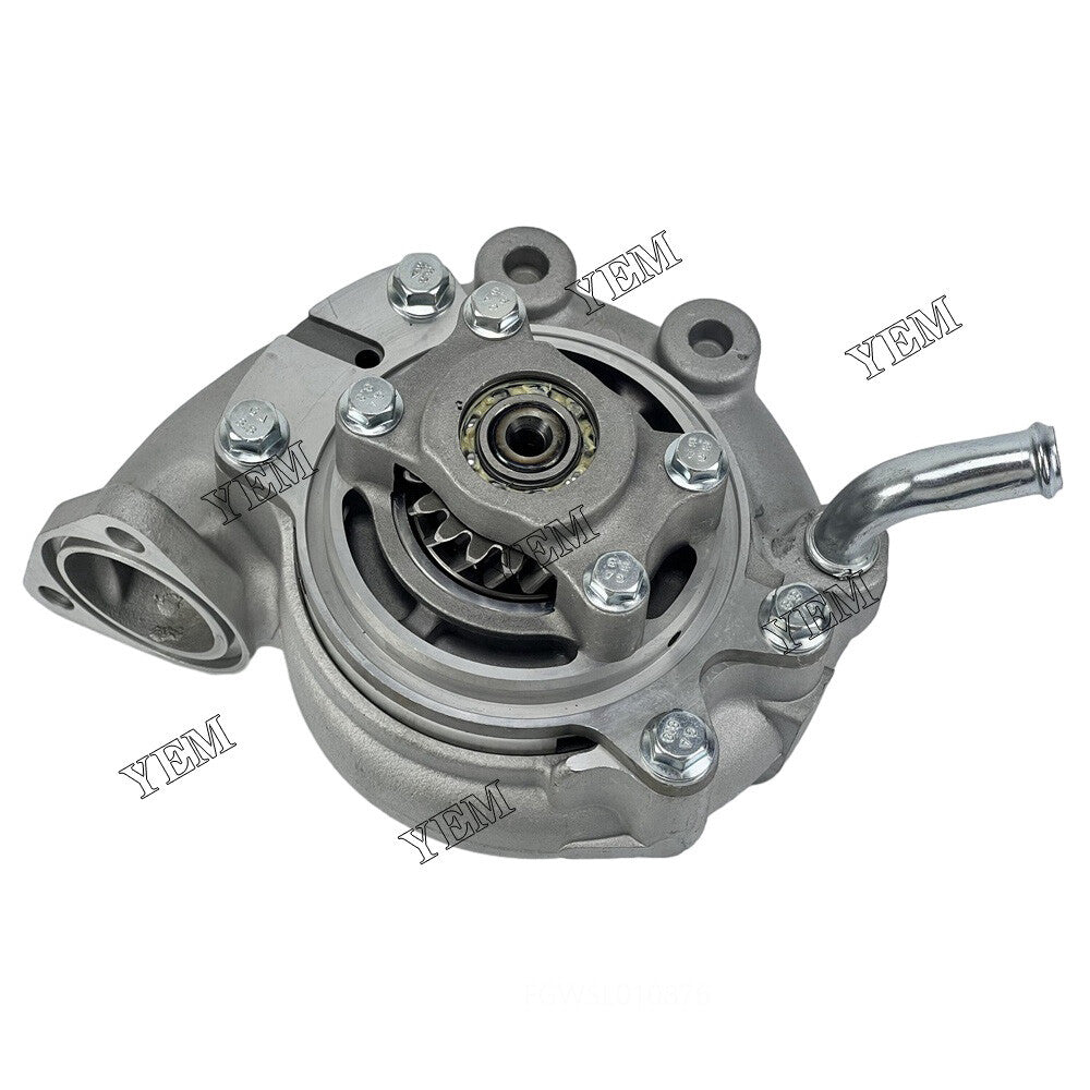 6WA1 Water Pump 19T 19T 1-13650-057-0 1-87311001-0 Fit for Isuzu Engine Part