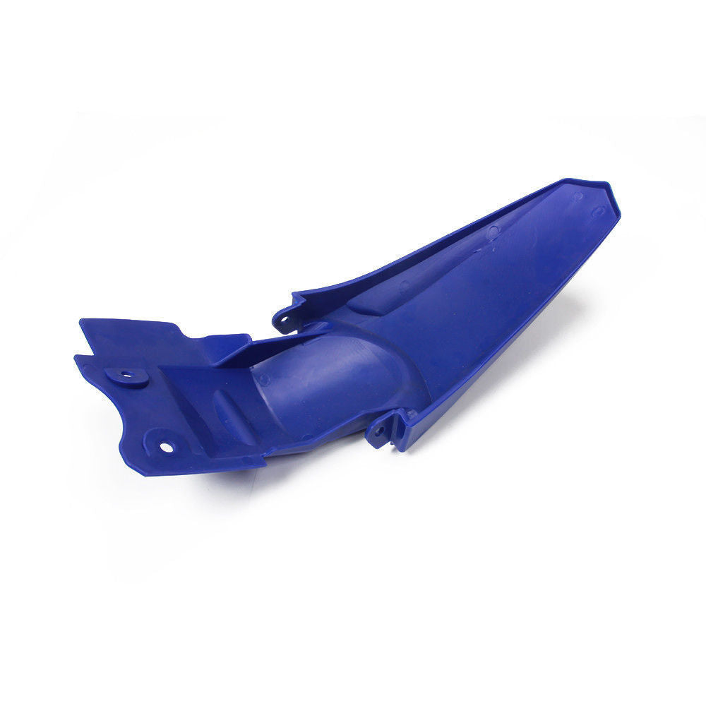 Blue Plastics Guard Fairing Fender Kit TTR110 140cc 150cc PIT PRO Dirt Bike