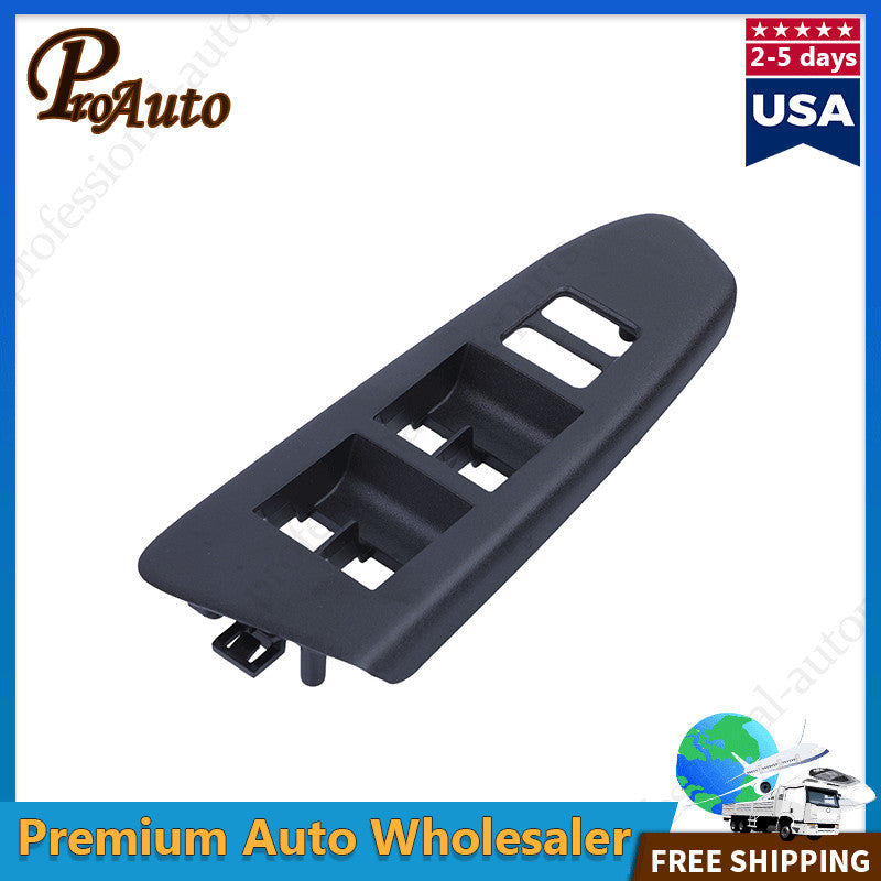 Master Power Window Switch Bezel Left Driver Side For 2012-2015 for Toyota Tacoma