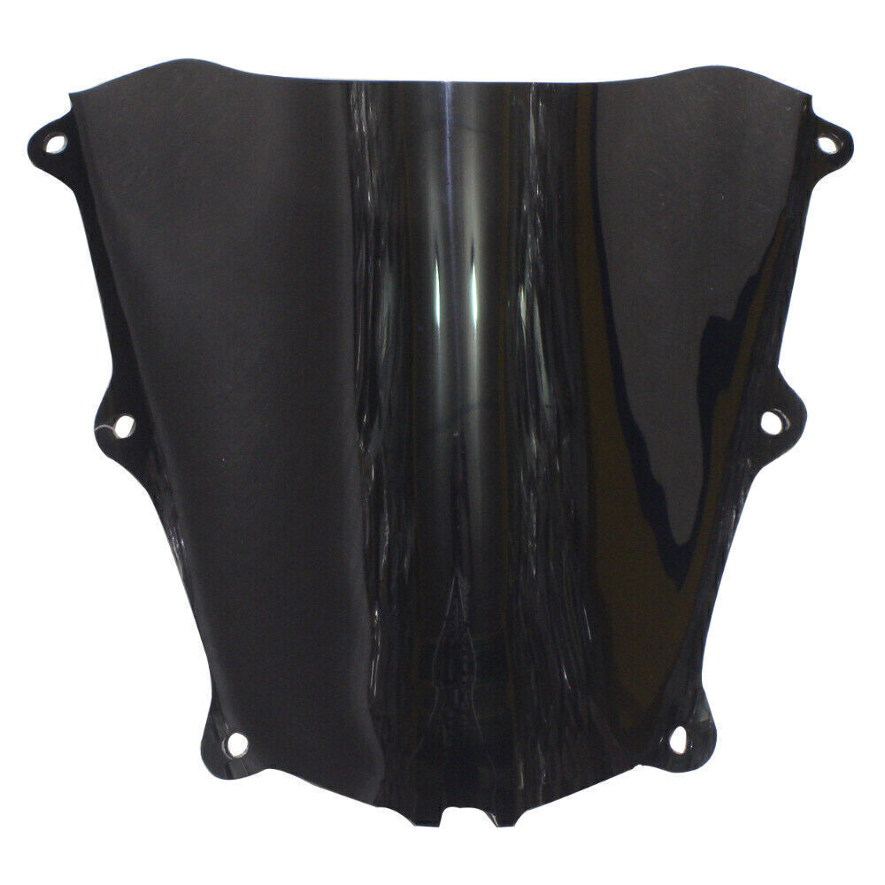 Motorcycle Windscreen Windshield Fit for Honda CBR600RR 2005 2006 Black